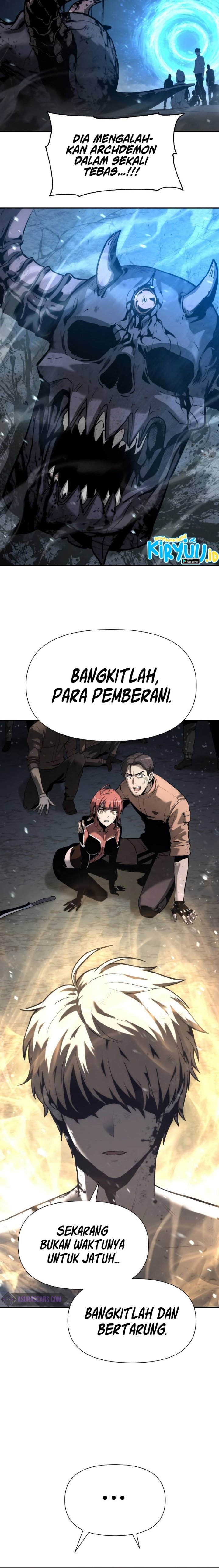 The Knight King Who Returned with a God Chapter 01 Gambar 37