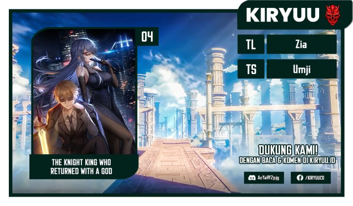 The Knight King Who Returned with a God Chapter 04 Gambar 1