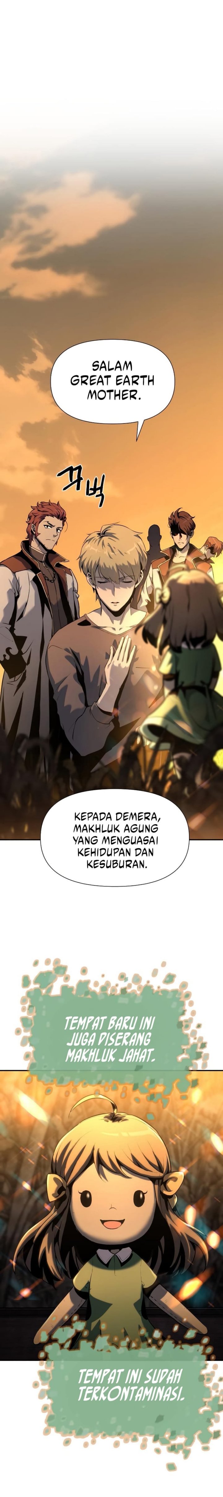 The Knight King Who Returned with a God Chapter 04 Gambar 2