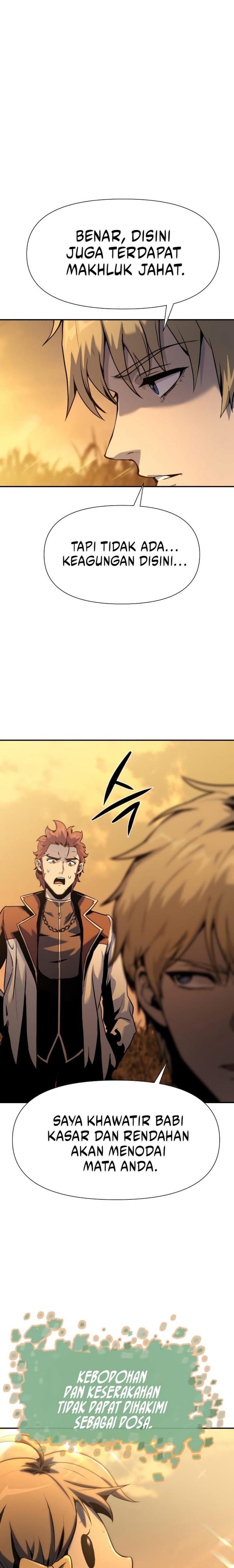 The Knight King Who Returned with a God Chapter 04 Gambar 3