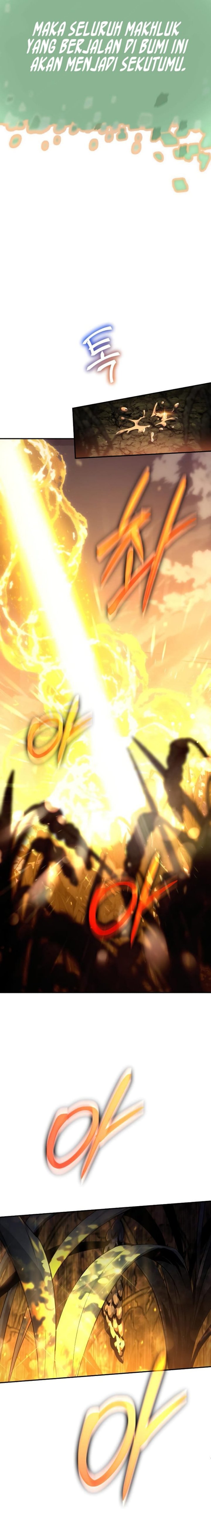 The Knight King Who Returned with a God Chapter 04 Gambar 8