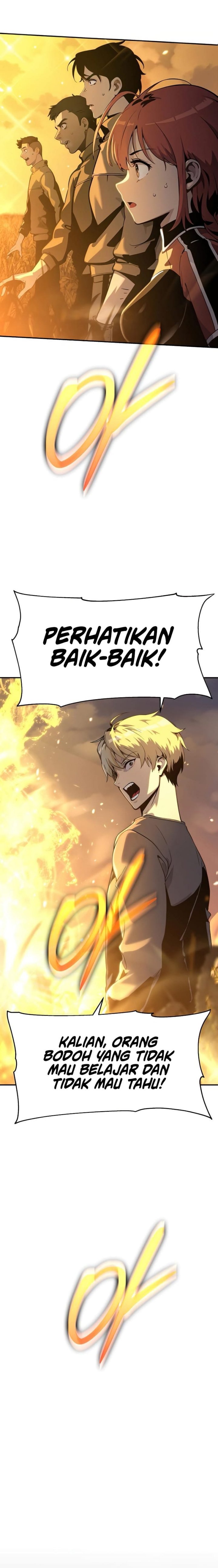 The Knight King Who Returned with a God Chapter 04 Gambar 9