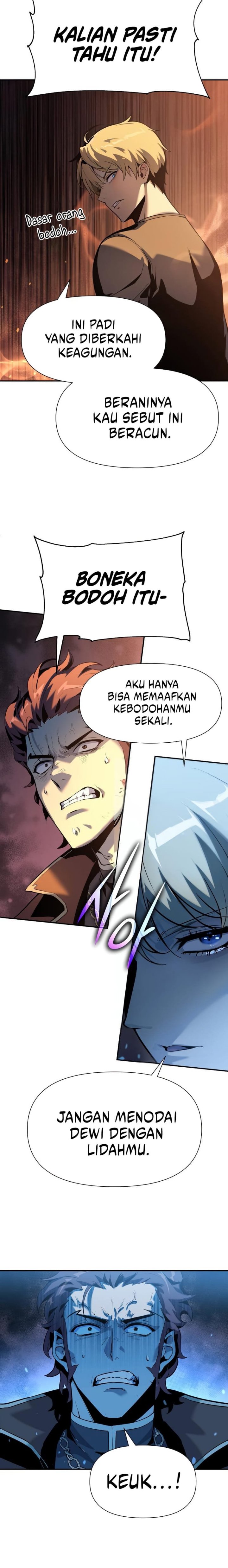 The Knight King Who Returned with a God Chapter 04 Gambar 13