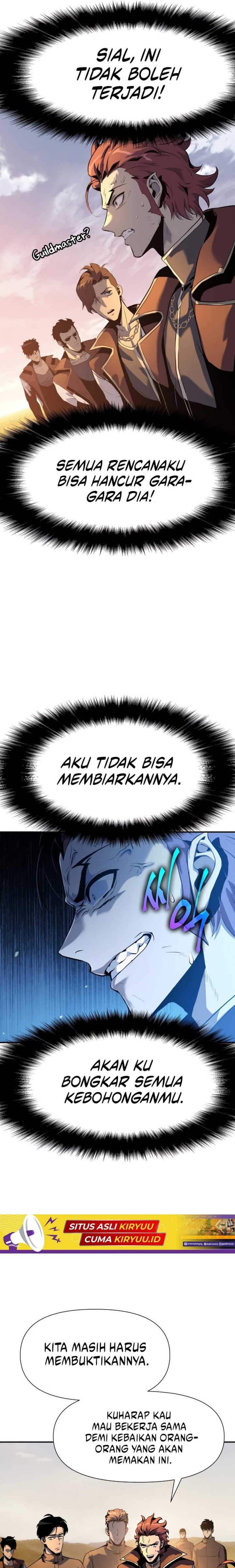 The Knight King Who Returned with a God Chapter 04 Gambar 14