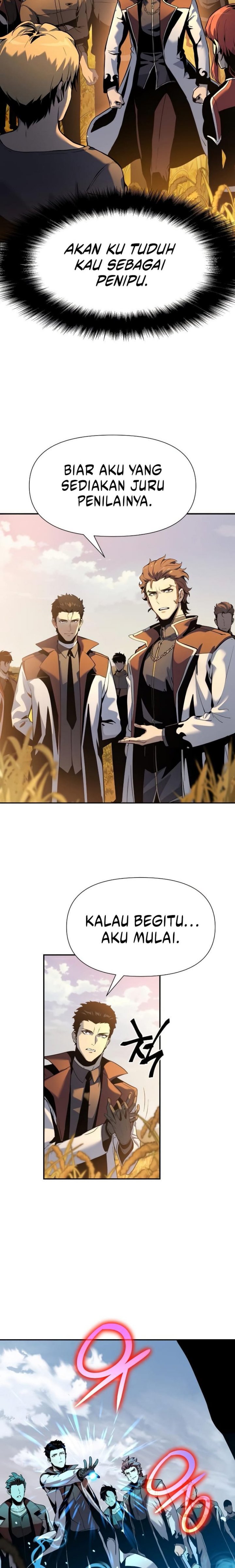 The Knight King Who Returned with a God Chapter 04 Gambar 15