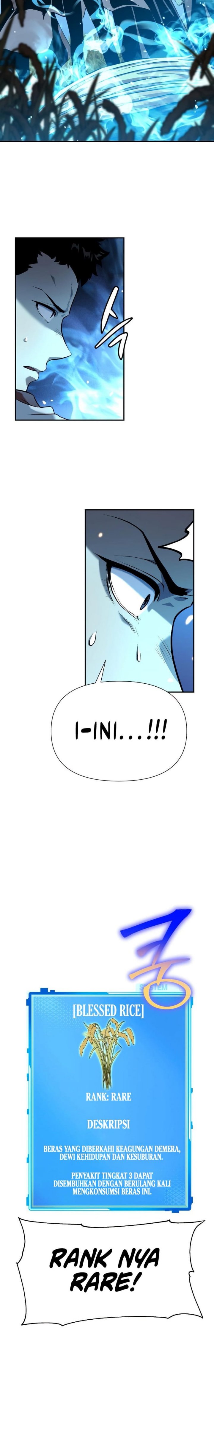 The Knight King Who Returned with a God Chapter 04 Gambar 16
