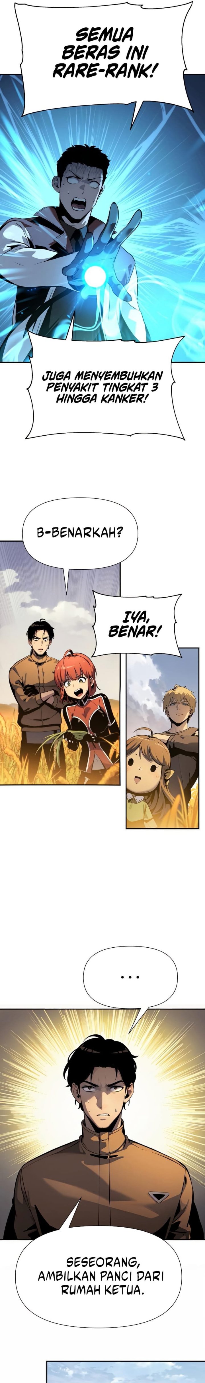 The Knight King Who Returned with a God Chapter 04 Gambar 17