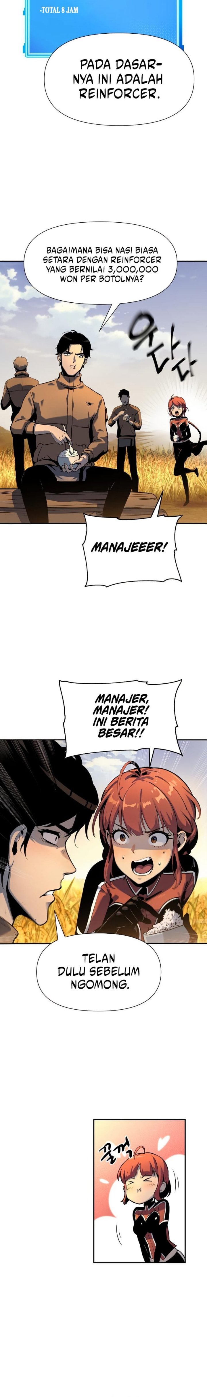 The Knight King Who Returned with a God Chapter 04 Gambar 19