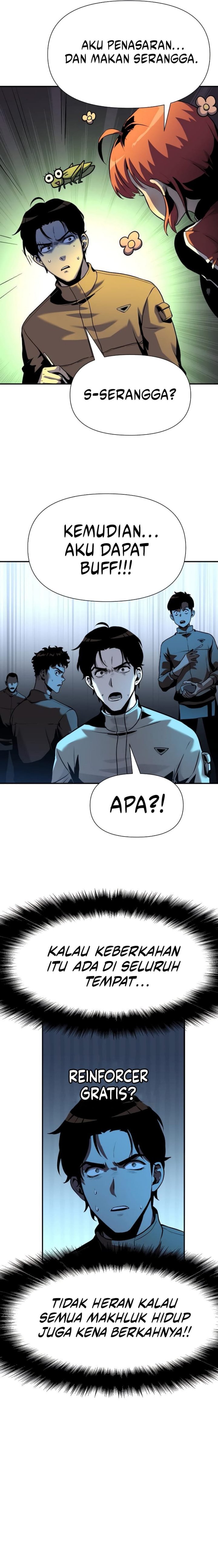 The Knight King Who Returned with a God Chapter 04 Gambar 20