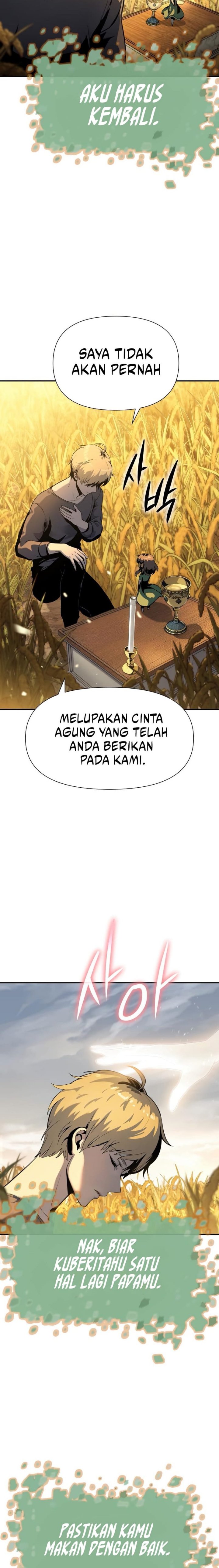 The Knight King Who Returned with a God Chapter 04 Gambar 22