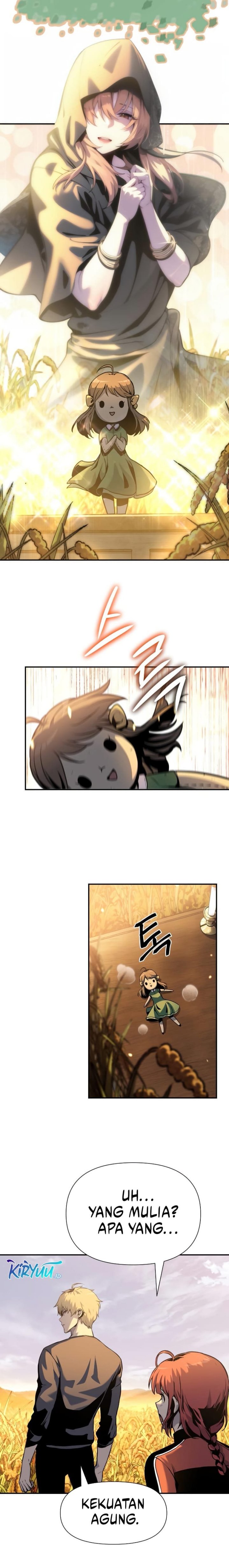 The Knight King Who Returned with a God Chapter 04 Gambar 23