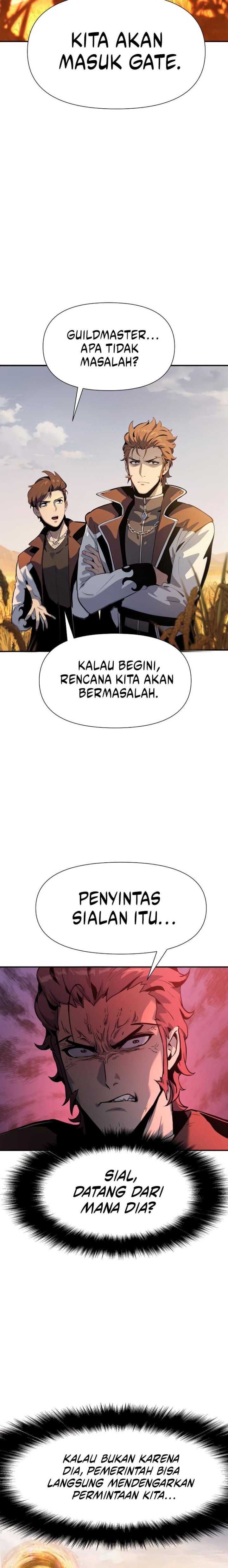The Knight King Who Returned with a God Chapter 04 Gambar 25