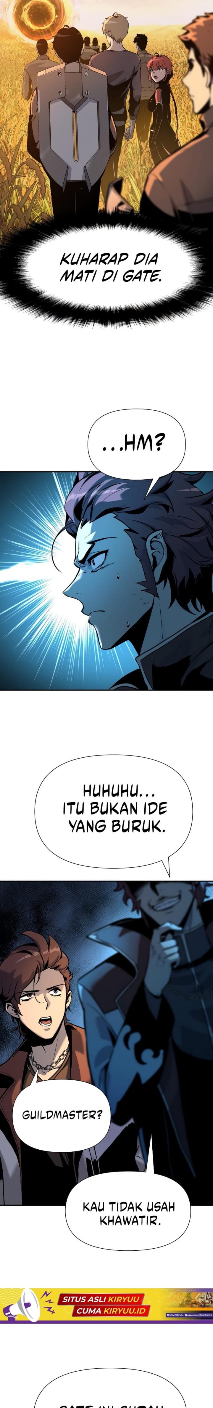 The Knight King Who Returned with a God Chapter 04 Gambar 26