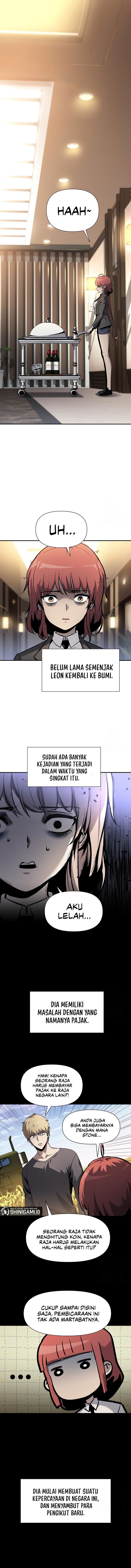 The Knight King Who Returned with a God Chapter 07 Gambar 2