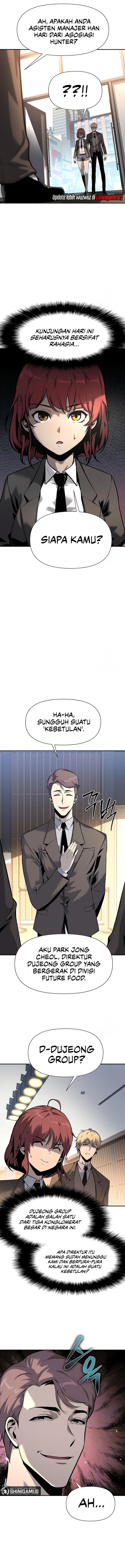 The Knight King Who Returned with a God Chapter 07 Gambar 10