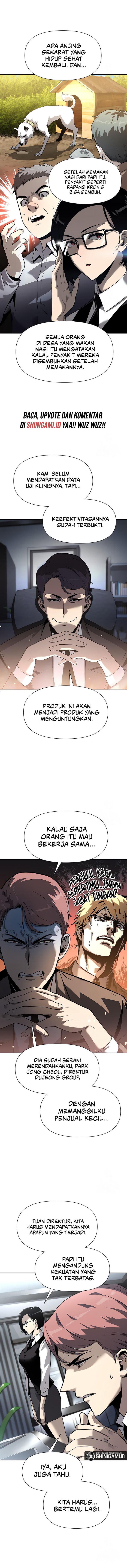 The Knight King Who Returned with a God Chapter 07 Gambar 15
