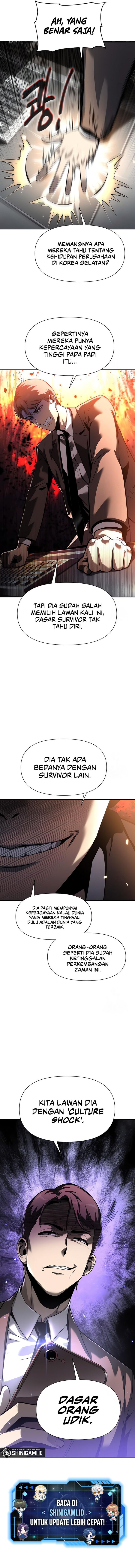 The Knight King Who Returned with a God Chapter 07 Gambar 16