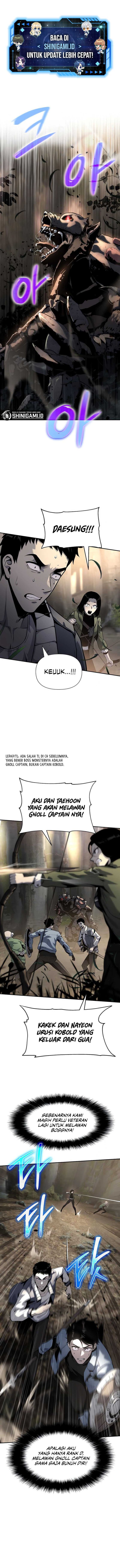 The Knight King Who Returned with a God Chapter 11 Gambar 2