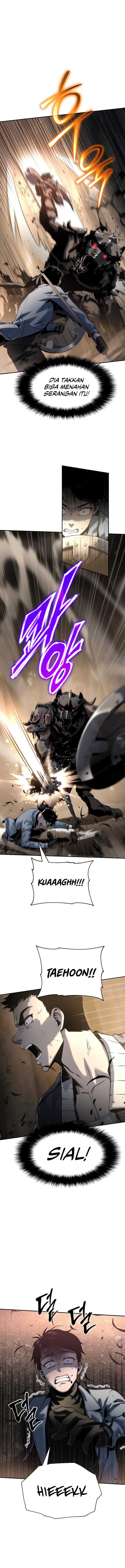 The Knight King Who Returned with a God Chapter 11 Gambar 4