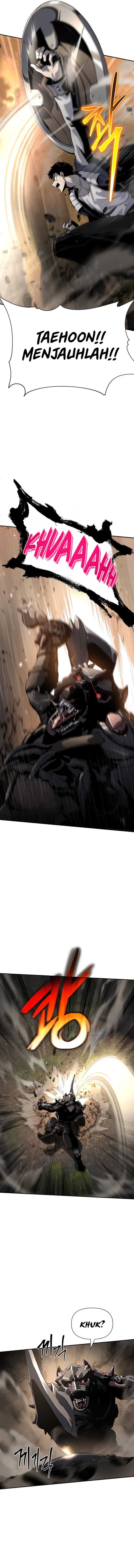 The Knight King Who Returned with a God Chapter 11 Gambar 6