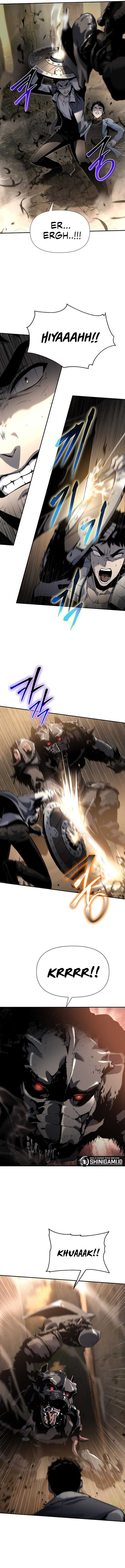 The Knight King Who Returned with a God Chapter 11 Gambar 7