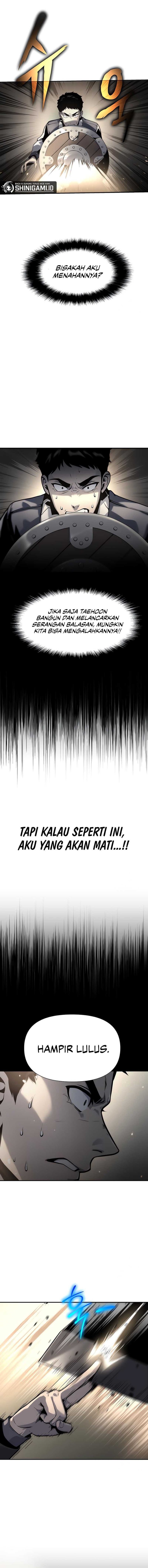 The Knight King Who Returned with a God Chapter 11 Gambar 8
