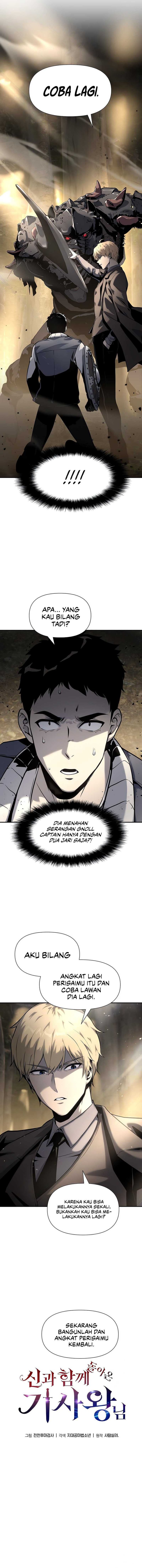The Knight King Who Returned with a God Chapter 11 Gambar 9