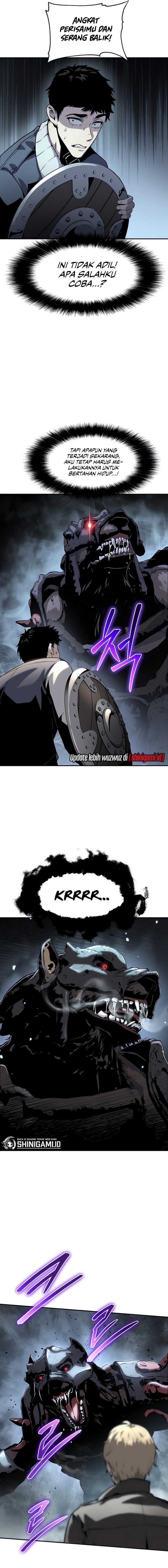 The Knight King Who Returned with a God Chapter 11 Gambar 11