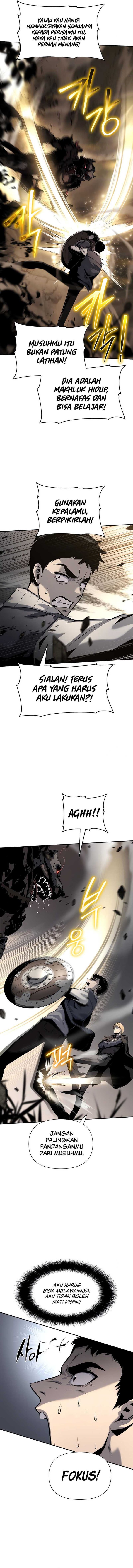 The Knight King Who Returned with a God Chapter 11 Gambar 14