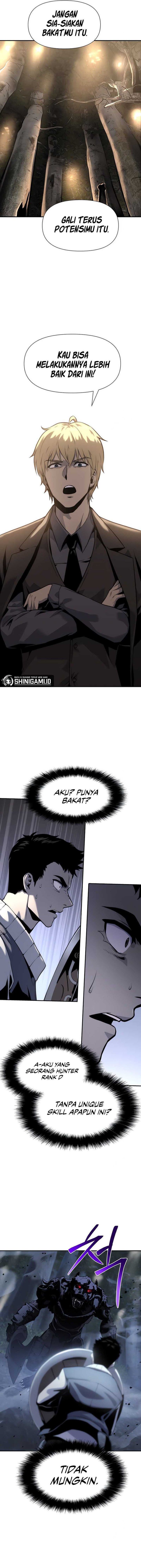 The Knight King Who Returned with a God Chapter 11 Gambar 15