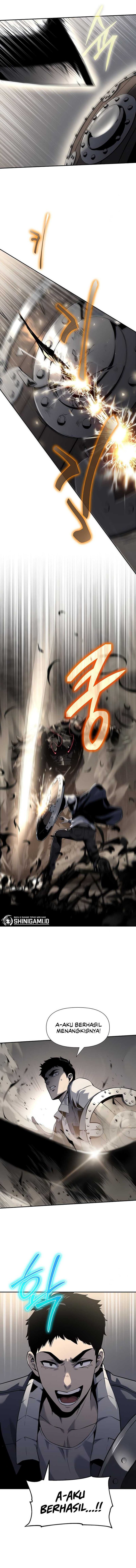 The Knight King Who Returned with a God Chapter 11 Gambar 17