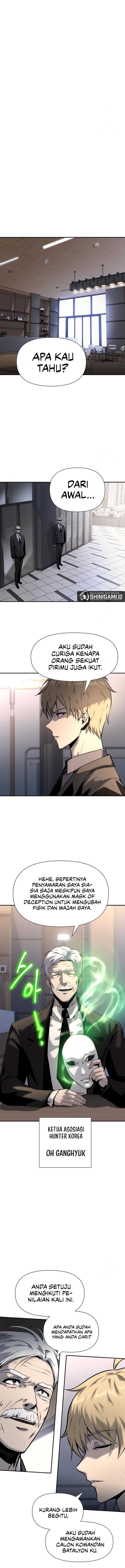 The Knight King Who Returned with a God Chapter 11 Gambar 19
