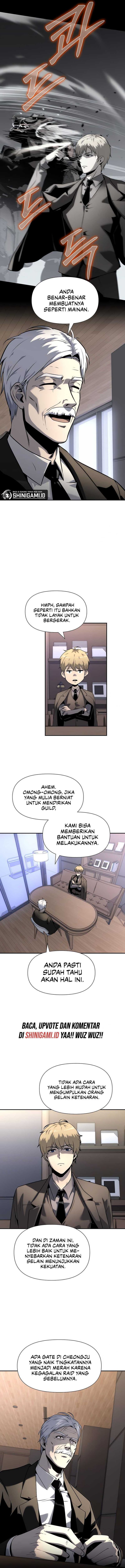 The Knight King Who Returned with a God Chapter 11 Gambar 21