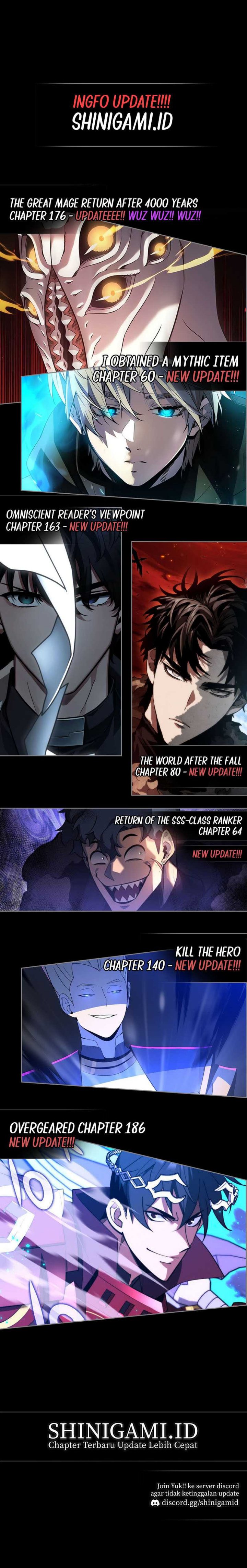 The Knight King Who Returned with a God Chapter 11 Gambar 24