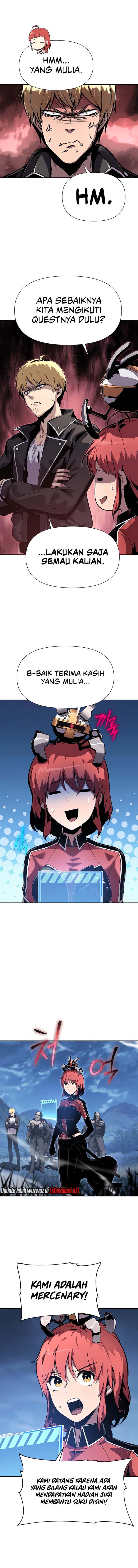 The Knight King Who Returned with a God Chapter 20 Gambar 5