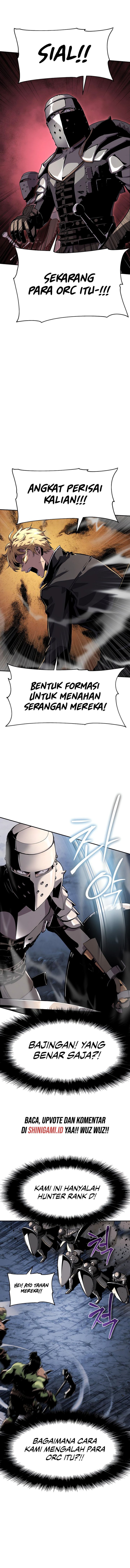 The Knight King Who Returned with a God Chapter 20 Gambar 11