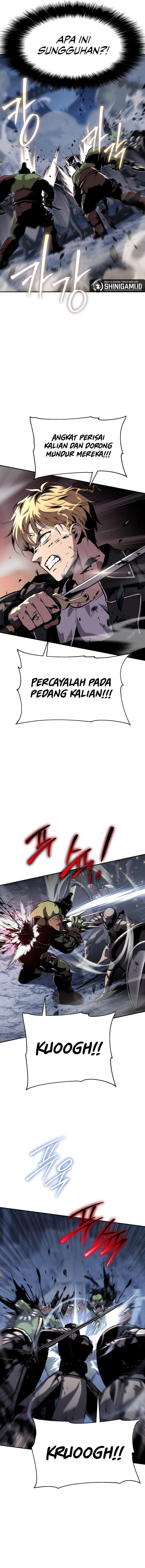The Knight King Who Returned with a God Chapter 20 Gambar 14