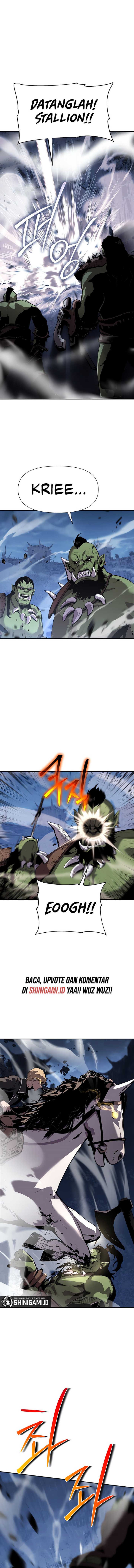 The Knight King Who Returned with a God Chapter 20 Gambar 16