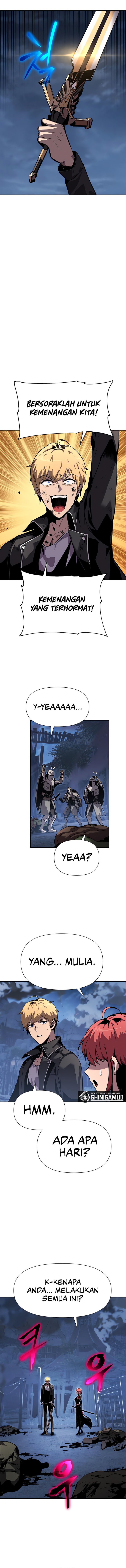 The Knight King Who Returned with a God Chapter 20 Gambar 19