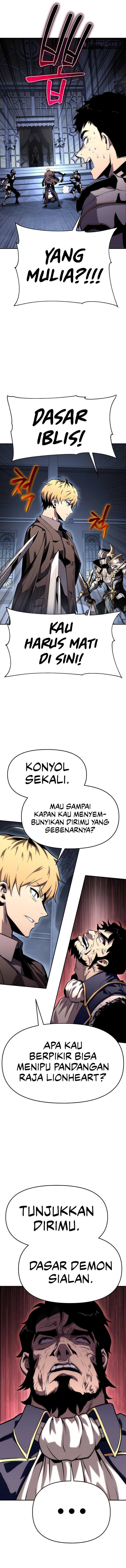The Knight King Who Returned with a God Chapter 27 Gambar 3