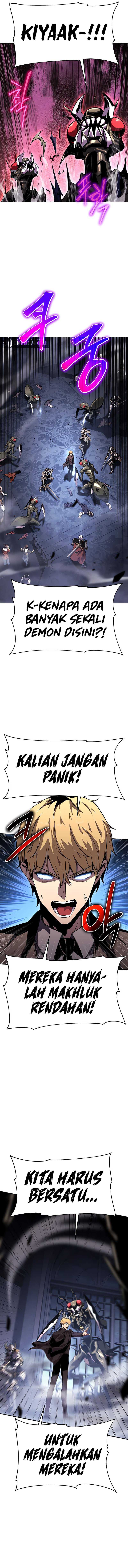 The Knight King Who Returned with a God Chapter 27 Gambar 5