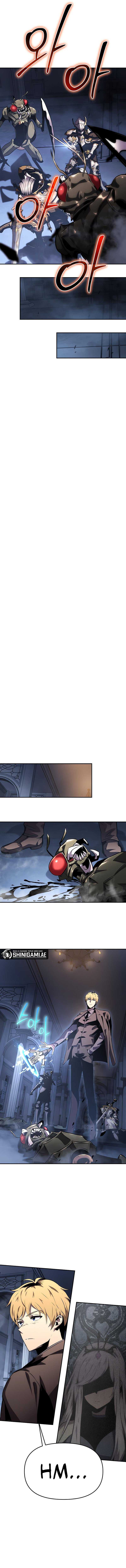 The Knight King Who Returned with a God Chapter 27 Gambar 9