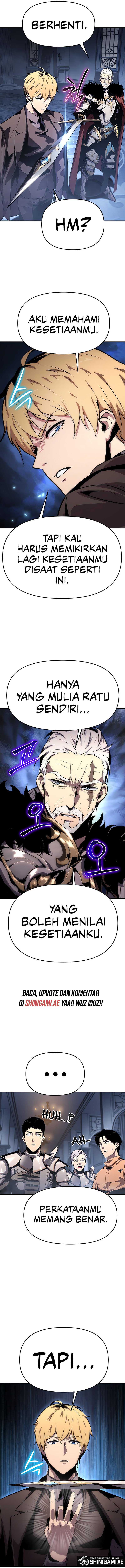 The Knight King Who Returned with a God Chapter 27 Gambar 10
