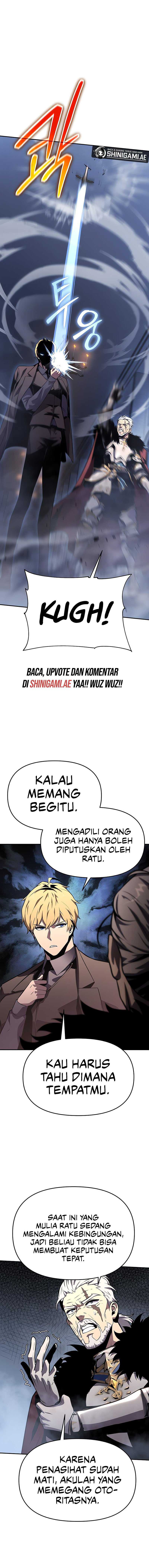 The Knight King Who Returned with a God Chapter 27 Gambar 11