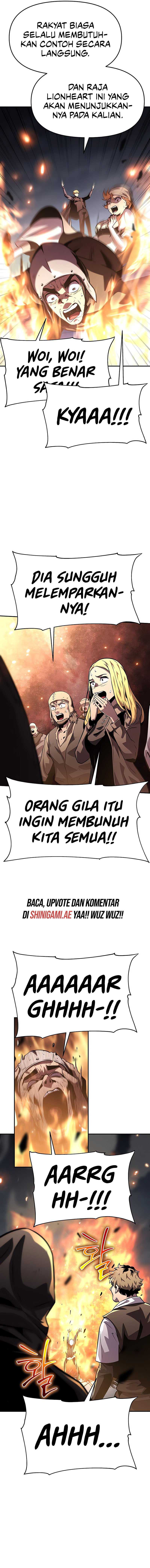 The Knight King Who Returned with a God Chapter 27 Gambar 16