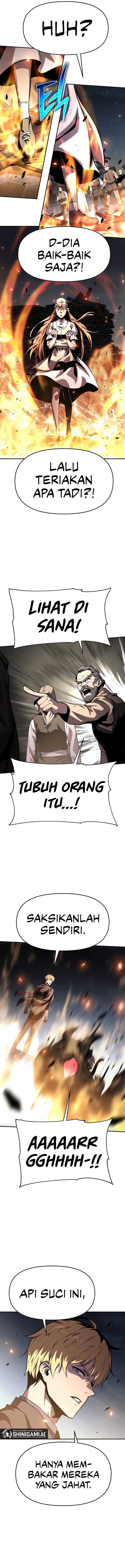 The Knight King Who Returned with a God Chapter 27 Gambar 17