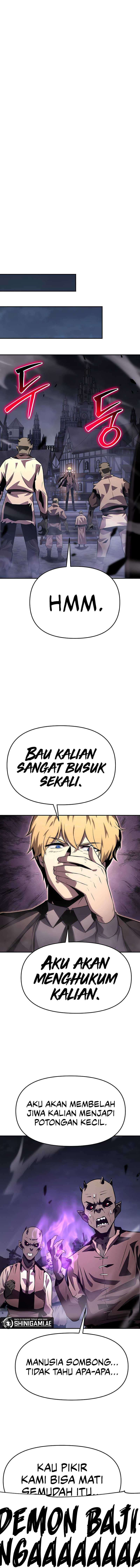 The Knight King Who Returned with a God Chapter 27 Gambar 19