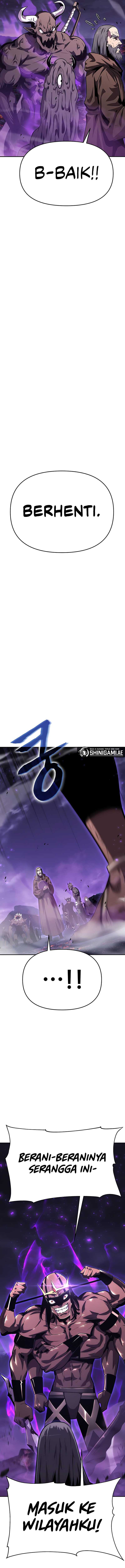 The Knight King Who Returned with a God Chapter 29 Gambar 3