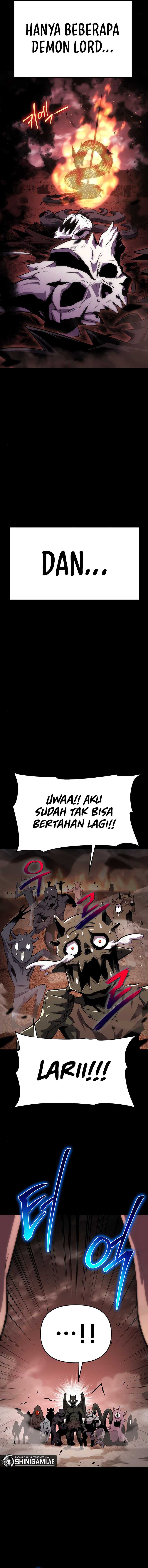 The Knight King Who Returned with a God Chapter 29 Gambar 8