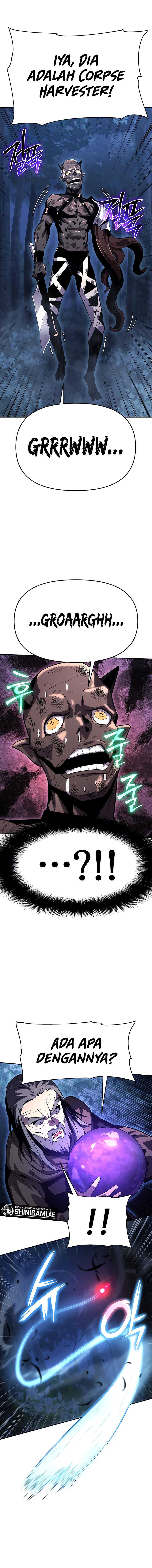 The Knight King Who Returned with a God Chapter 29 Gambar 14